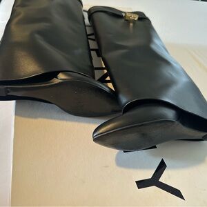 Givenchy Shark Lock Boots Standard size